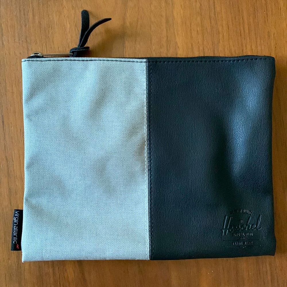 Herschel Virgin Atlantic Bag